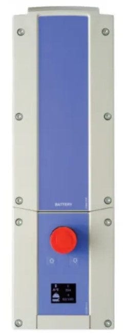 Close Up View Of The Control Unit For The Joerns Hoyer Calibre® Bariatric Mobile Electric Lift