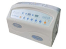 Close Up View Of The Control Unit For The ObboMed OB-2600 Advanced Low Air Loss Alternating Pressure Mattress
