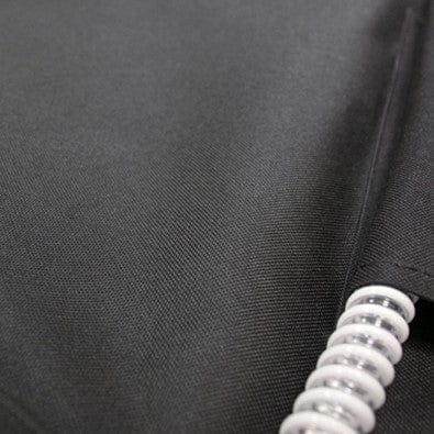 Close Up View Of The Cover For The Prius Salute RDX Air Mattress System