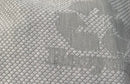 Close Up View Of The Design Pattern On The Eurolux Thermovisco: The 10-Layer Luxury Mattress Crafted By Masters