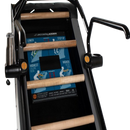 Close Up View Of The Display For The StairMaster Jacob's Ladder X Stair Climber