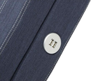 Close Up View Of The Dual USB Ports For The Rize Aviada Adjustable Bed