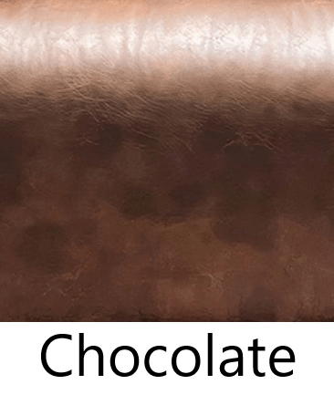 Close Up View Of The Duralux Chocolate Colored Fabric For The Journey Perfect Lift Chair