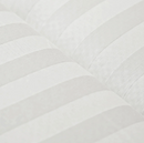 Close Up View Of The Fabric Of The StarSleep Arlo Rotating Bed Sheet Set