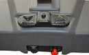 Close Up View Of The Foot Controls For The TR Equipment Mobile Stretcher Lift TR9650