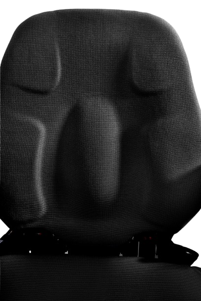 Close Up View Of The Golden Technologies Ally Sport Omnidirectional Electric Wheelchair Seat