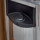 Close Up View Of The Harvia Heater Knob For The Golden Designs Soria 3-Person Full Spectrum EMF Hybrid Indoor Sauna | GDI-8330-01