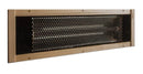 Close Up View Of The Heating Panel For The Maxxus Alpine 3-Person Low EMF FAR Infrared Indoor Sauna | MX‐J306‐02S
