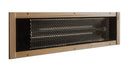 Close Up View Of The Heating Panel For The Maxxus Aspen 2-Person Low EMF FAR Infrared Indoor Sauna | MX‐J206‐02S