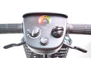 Close Up View Of The Journey Adventure Mobility Scooter Control Settings