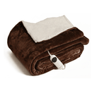 Close Up View Of The Journey Perfect Lift Chair With Miralux Fabric Included Heated Blanket