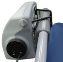 Close Up View Of The Master Control Unit For Prius Salute RDX Air Mattress System