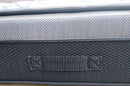 Close Up View Of The Mattress Outside Material Of The Eurolux Lux Silver: The 5-Layer Luxury Mattress Crafted By Masters