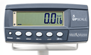 Close Up View Of The Med Mizer UpScale Adjustable Treatment Table Scale