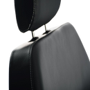 Close Up View Of The Merits Vision Super Heavy Duty Power Chair Headrest