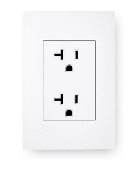 Close Up View Of The Outlet For Maxxus Bellevue 3-Person Low EMF FAR Infrared Indoor Sauna | MX-J306-01