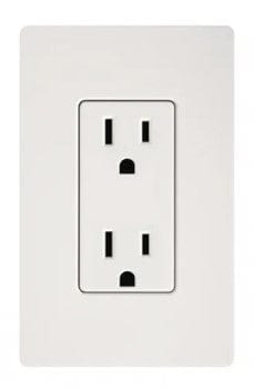 Close Up View Of The Outlet For The Dynamic Avila 2-Person Low EMF FAR Infrared Indoor Sauna | DYN‐6103‐01