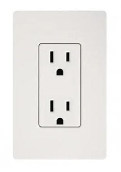 Close Up View Of The Outlet For The Dynamic Barcelona 2-Person Low EMF Far Infrared Indoor Sauna | DYN-6106-01