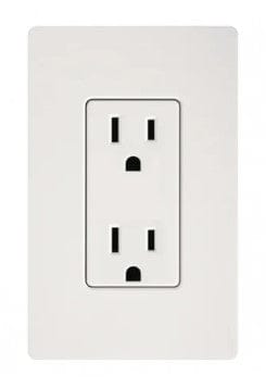 Close Up View Of The Outlet For The Dynamic Cordoba 2-Person Low EMF FAR Infrared Indoor Sauna | DYN-6203-01