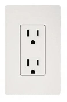 Close Up View Of The Outlet For The Dynamic Cordoba 2-Person Near Zero EMF Full Spectrum Infrared Indoor Sauna | DYN-6203-02 FS