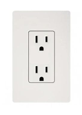 Close Up View Of The Outlet For The Dynamic Gracia 2-Person Low EMF FAR Infrared Indoor Sauna | DYN-6119-01
