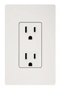 Close Up View Of The Outlet For The Dynamic Heming 2-Person Low EMF FAR Infrared Indoor Corner Sauna | DYN-6225-02
