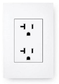 Close Up View Of The Outlet For The Dynamic Monaco 6-Person Ultra Low EMF FAR Infrared Indoor Sauna | DYN-6996-01 Elite