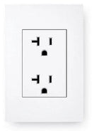 Close Up View Of The Outlet For The Dynamic Monaco 6-Person Ultra Low EMF FAR Infrared Indoor Sauna | DYN-6996-01 Elite