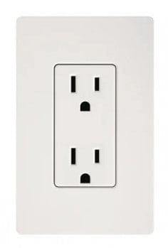 Close Up View Of The Outlet For The Dynamic San Marino 2-Person Low EMF FAR Infrared Indoor Sauna | DYN-6206-01