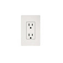 Close Up View Of The Outlet For The Dynamic Serena 2 Person Ultra Low EMF FAR Infrared Indoor Sauna | DYN-6229-01 Elite