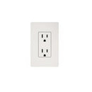 Close Up View Of The Outlet For The Dynamic Vero 1 Person Ultra Low EMF FAR Infrared Indoor Sauna | DYN-1201-01 Elite