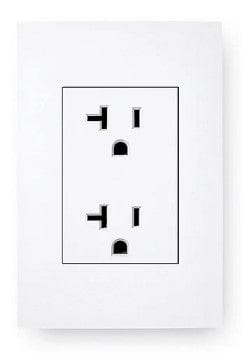 Close Up View Of The Outlet For The Dynamic Vila 3-Person Ultra Low EMF FAR Infrared Indoor Sauna | DYN-6315-02