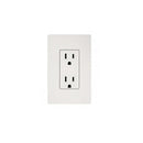 Close Up View Of The Outlet For The Dynamic Vila Grande 4 Person Full Spectrum Nero Zero EMF FAR Infrared Indoor Sauna | DYN-6415-03 FS