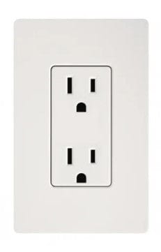 Close Up View Of The Outlet For The Dynamic Vittoria 2-Person Low EMF FAR Infrared Indoor Sauna | DYN-6220-01