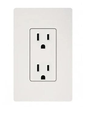 Close Up View Of The Outlet For The Maxxus 2-Person Low EMF FAR Infrared Indoor Sauna | MX-K206-01