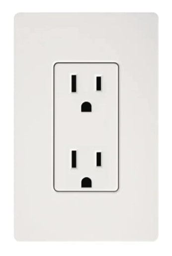 Close Up View Of The Outlet For The Maxxus 2-Person Near Zero EMF Full Spectrum Indoor Infrared Sauna | MX-M206-01-FS CED