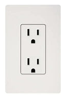 Close Up View Of The Outlet For The Maxxus 2-Person Near Zero EMF Full Spectrum Indoor Infrared Sauna | MX-M206-01-FS CED