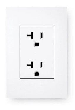 Close Up View Of The Outlet For The Maxxus 3-Person Low EMF FAR Infrared Indoor Sauna | MX-K306-01-CED