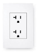 Close Up View Of The Outlet For The Maxxus 3-Person Low EMF FAR Infrared Indoor Sauna | MX-K306-01-CED