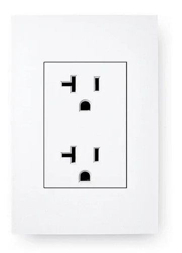 Close Up View Of The Outlet For The Maxxus 3-Person Near Zero EMF Full Spectrum Infrared Indoor Sauna | MX-M306-01-FS-CED