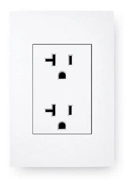 Close Up View Of The Outlet For The Maxxus 4-Person Low EMF FAR Infrared Indoor Sauna | MX-K406-01-CED