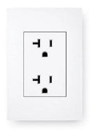 Close Up View Of The Outlet For The Maxxus 4-Person Low EMF FAR Infrared Indoor Sauna | MX-K406-01-CED