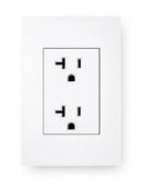 Close Up View Of The Outlet For The Maxxus 4-Person Low EMF FAR Infrared Indoor Sauna | MX-K406-01