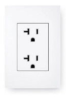 Close Up View Of The Outlet For The Maxxus Alpine 3-Person Low EMF FAR Infrared Indoor Sauna | MX‐J306‐02S