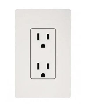 Close Up View Of The Outlet For The Maxxus Aspen 2-Person Low EMF FAR Infrared Indoor Sauna | MX‐J206‐02S