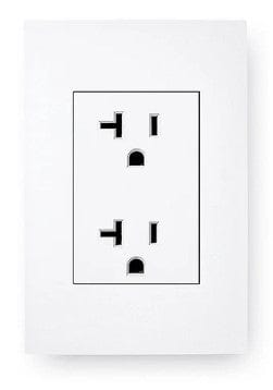 Close Up View Of The Outlet For The Maxxus Bellevue 3-Person Near Zero EMF FAR Infrared Indoor Sauna | MX-J306-01-ZF