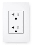 Close Up View Of The Outlet For The Maxxus Bellevue 3-Person Near Zero EMF FAR Infrared Indoor Sauna | MX-J306-01-ZF