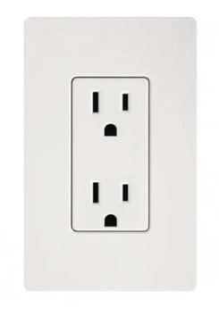 Close Up View Of The Outlet For The Maxxus Seattle 2-Person Near Zero EMF FAR Infrared Indoor Sauna | MX-J206-01-ZF