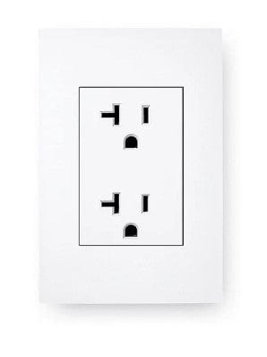 Close Up View Of The Outlet For The Maxxus Trinity 3-Person Low EMF FAR Infrared Indoor Sauna | MX‐LS3‐01