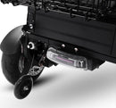 Close Up View Of The Rear Of The MotoTec Folding Mobility Dual Motor Electric Trike